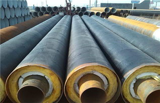 河北專業(yè)制造鋼套鋼復(fù)合保溫管實體廠家