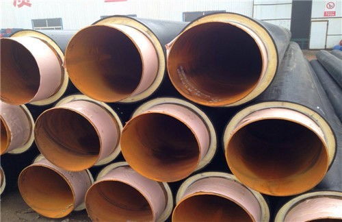 新疆聚氨酯發(fā)泡保溫鋼管規(guī)格